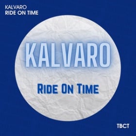 KALVARO - RIDE ON TIME